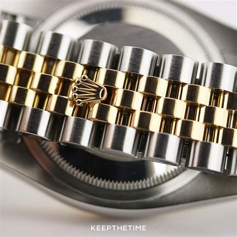 rolex hidden clasp